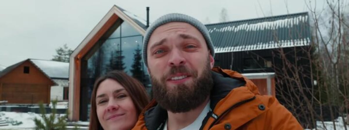 Владельцы того самого «дома мечты» под Минском — о том, почему продали его и уехали: «Думаю, в Беларуси появятся российские военные базы»