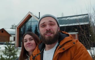 Владельцы того самого «дома мечты» под Минском — о том, почему продали его и уехали: «Думаю, в Беларуси появятся российские военные базы»