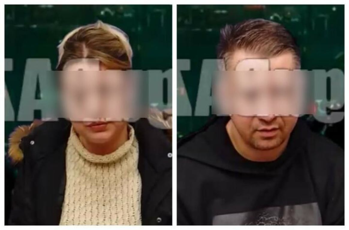 Задержанные сотрудники "Альфа Радио". Февраль 2024 года. Скриншот видео