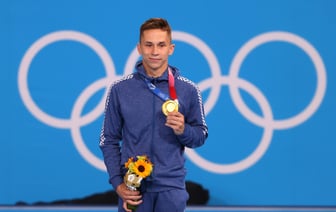 Белорусы выиграли золото и серебро на Олимпиаде в Париже – кто стал олимпийским чемпионом