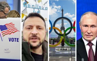 Кто-то на Луну, кто-то на войну. Что ожидают от 2024 года в разных странах?