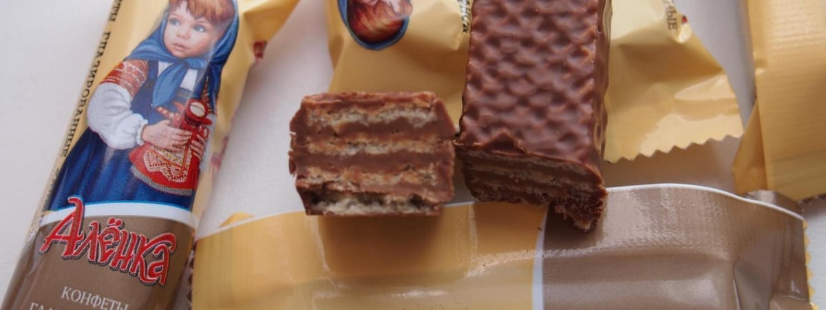 Белорусам предложили конфеты «Алёнка» по 17,06 рубля. А где акция на «Рафаэлло»?