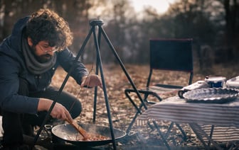 Одиннадцатая ночь протестов в Тбилиси прошла без разгона