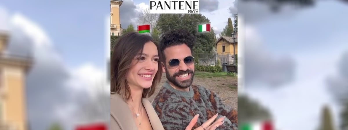 Белоруска показала как звучат названия мировых брендов в Беларуси и Италии. Совпадений нет — Видео