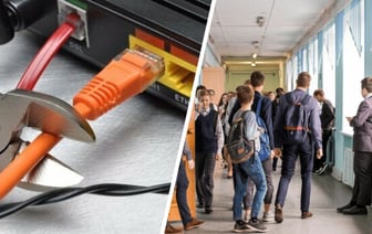В 3 белорусских вузах и 1 гимназии отключили интернет. В чем дело?