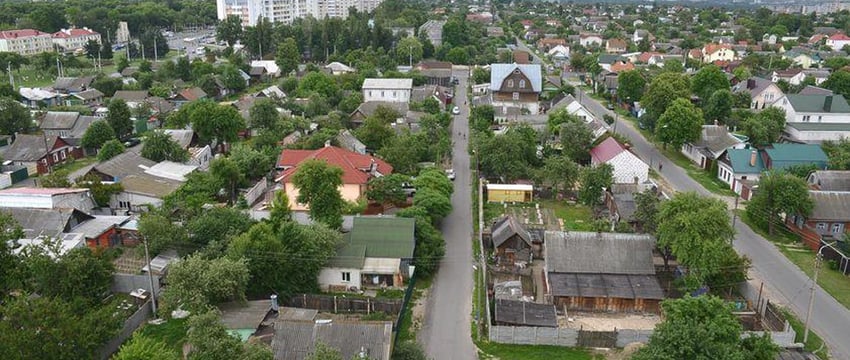 В Гомеле выявлено 2280 самозахватов земли. Что дальше?