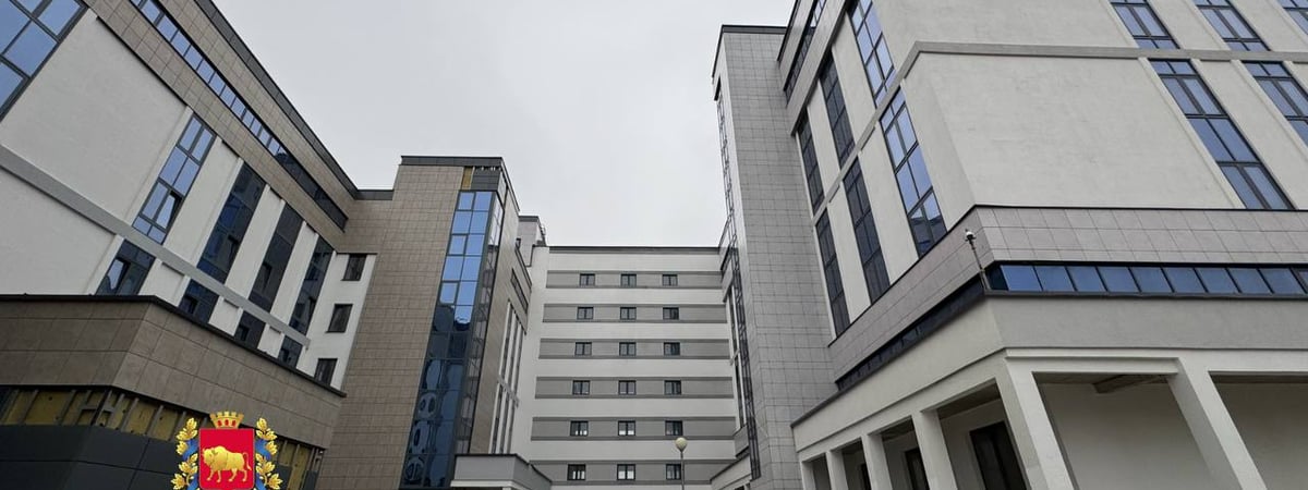 В Гродно завершается строительство онкодиспансера – какие работы еще осталось сделать