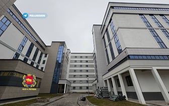 В Гродно завершается строительство онкодиспансера – какие работы еще осталось сделать