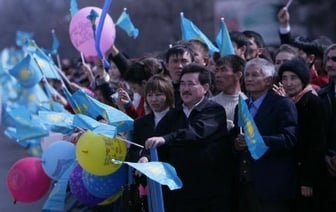 Лукашенко надеется на расширение партнерства с Казахстаном