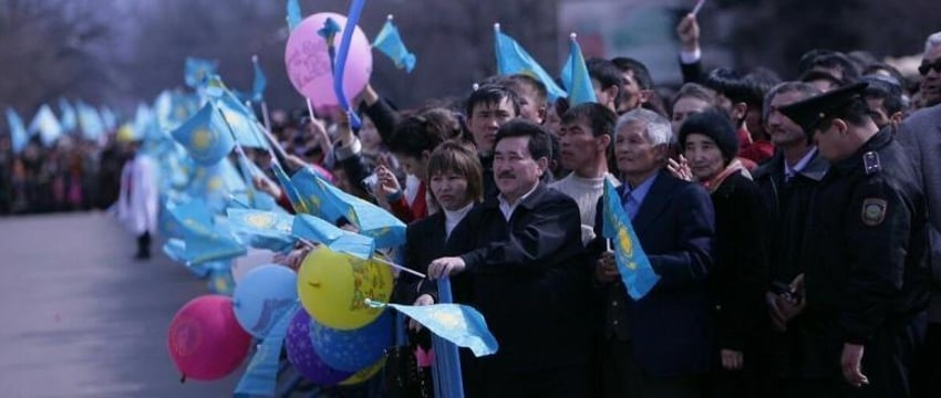 Лукашенко надеется на расширение партнерства с Казахстаном