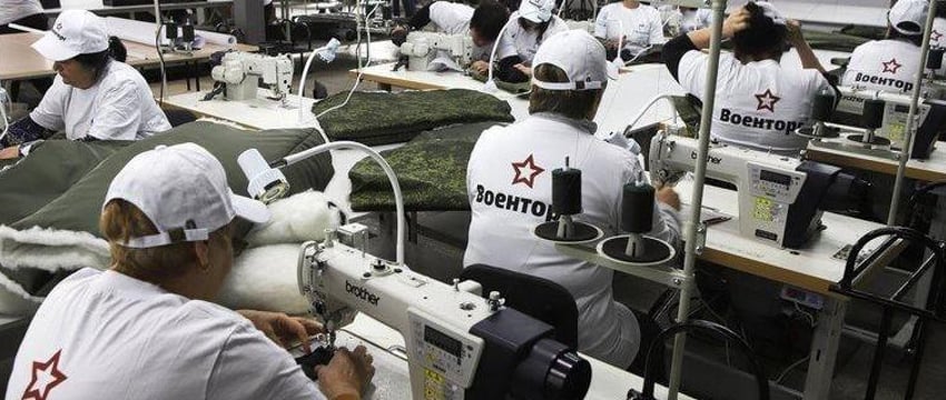 В России задержан глава «Военторга» за мошенничество с контрактами Минобороны
