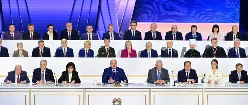 Лукашенко объяснил, в каком случае Украина прекратит свое существование