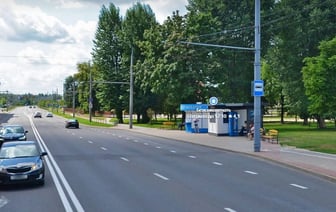 В центре Гродно переносят остановку — когда и куда