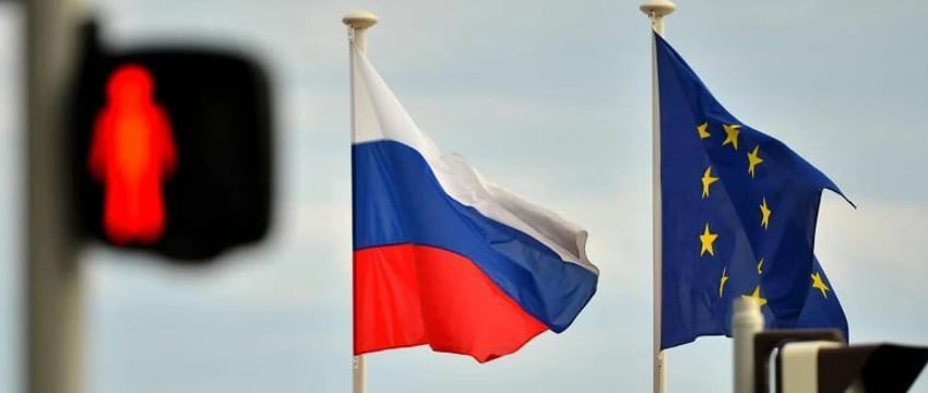 В Евросоюзе готовят 13-й пакет санкций против России