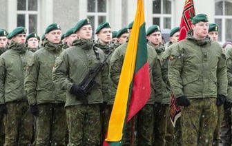 Глава МИД Литвы призвал не медлить с вводом войск НАТО в Украину