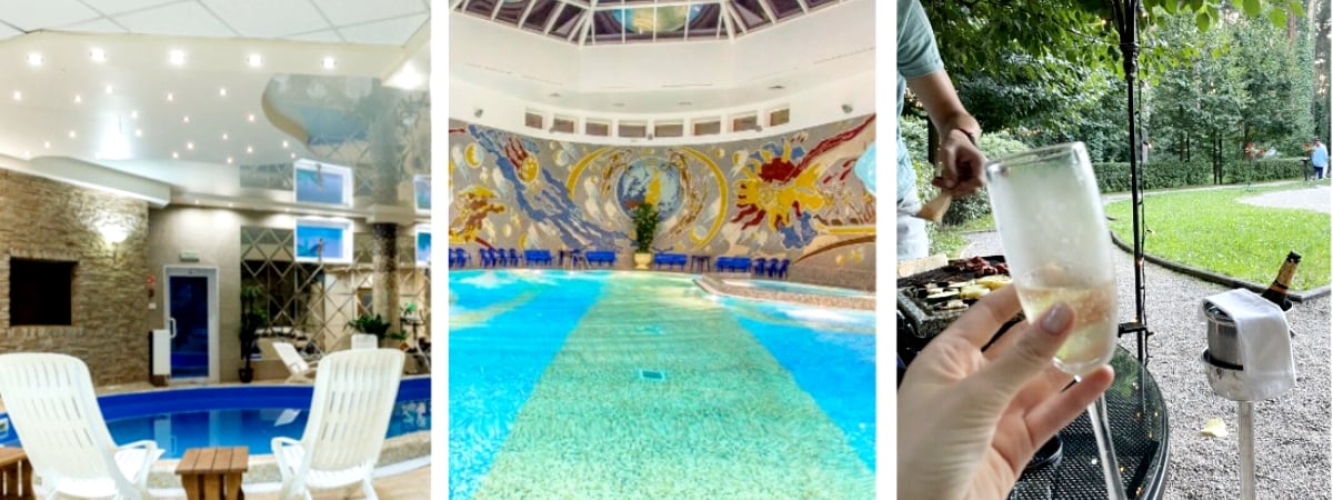 Где в Беларуси найти отдых «а-ля Турция»? Турагент поделилась ценами на отели со СПА и бассейнами — Фото