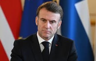«Готовиться к худшему»: Макрон заявил, что в Париже обсуждали планы поддержки Украины без США