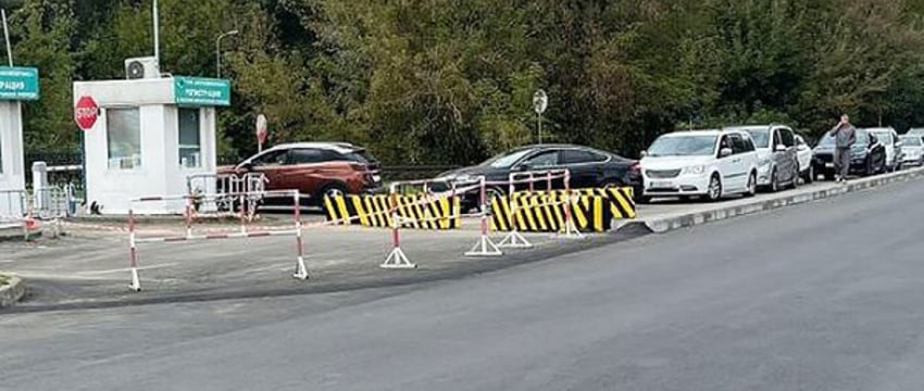 В пункте пропуска «Брест» с 1 октября заработают новые правила ожидания очереди