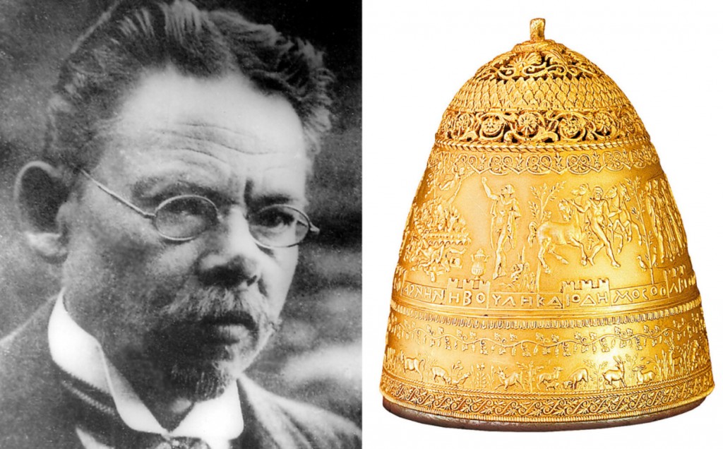 Наладили производство подделок и обманули Лувр: как братья из Одессы заработали на фальшивых древностях