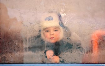 Холоднее всего в Витебской области минувшей ночью было в Лынтупах — с запада надвигается морозная погода