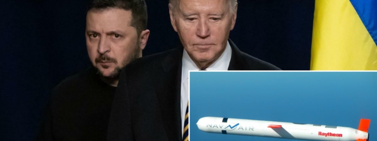 Зеленский запросил у Запада ракеты «Томагавк» дальностью 2400 км — NYT