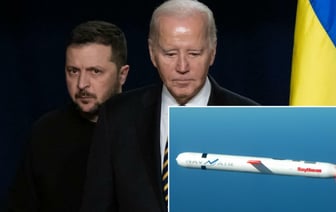 Зеленский запросил у Запада ракеты «Томагавк» дальностью 2400 км — NYT