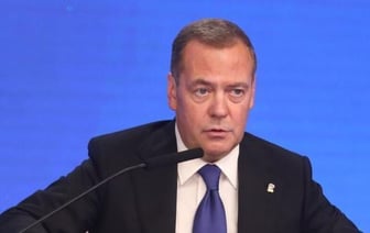Медведев призвал наказать Европу за отказ спасать моряков с «Урса Майор»