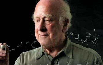 Умер нобелевский лауреат Хиггс, предсказавший открытие бозона