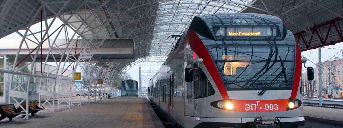 БелЖД назначила 96 дополнительных поездов на майские праздники. Куда?