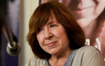 Алексиевич: покажите Бабарико, Колесникову, Знака, чтобы мы узнали, живы ли они