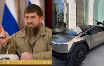 Полевой командир из Чечни обвиняет Илона Маска в "удаленном отключении" его кибермашин