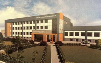 Реконструкцию здания Брестской областной библиотеки завершат к празднованию 85-летия области