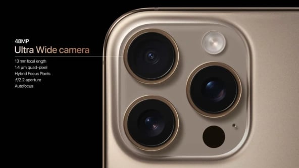 iPhone 16 и другое. Презентация Apple 2024