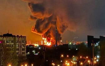 Украина одной атакой нанесла России ущерб почти в 1 млрд долларов — Forbes — Неофициально