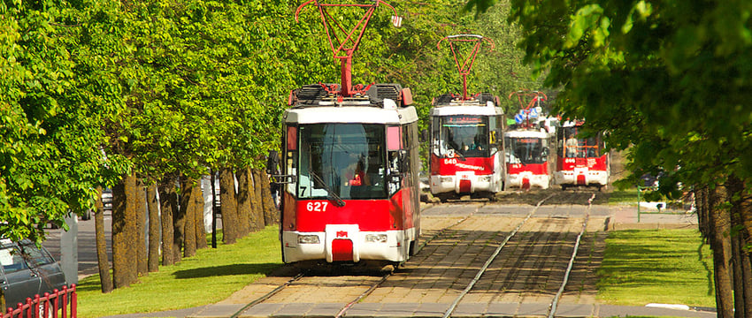 Прямая линия по проблемам общественного транспорта пройдет в Витебске