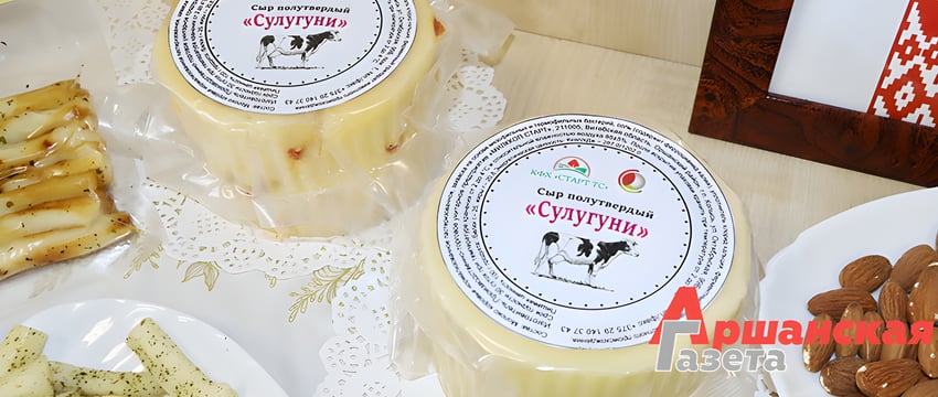 Новый производитель сыров появился в Витебской области