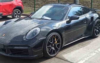 Porsche 911 пытались ввезти в Беларусь по заниженной в два раза стоимости