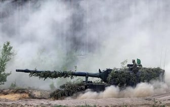 Германия, Дания и Нидерланды передадут Киеву 77 танков