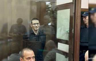 Россия заключила в тюрьму гражданина США, признав его виновным в попытке продажи наркотиков.
