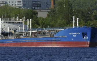 Еще один танкер подал сигнал бедствия в Черном море