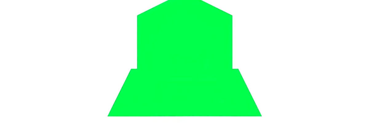 Разделите фигуру на 4 одинаковые части. Лишь избранные способны справиться с этой задачей? — Фото