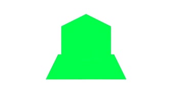 Разделите фигуру на 4 одинаковые части. Лишь избранные способны справиться с этой задачей? — Фото