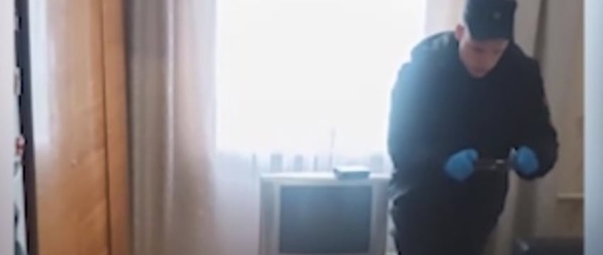 Жуть! Белорус задушил шнуром от электрообогревателя соседку