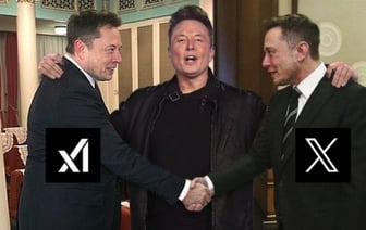 Илон Маск продал соцсеть X, бывший Twitter, за $33 миллиарда. Но есть нюансы