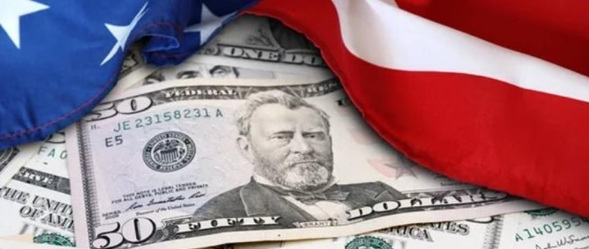 Госдолг США достиг рекордных 35 триллионов долларов