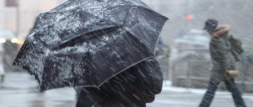3 апреля в Беларуси резко похолодает, уровень опасности – оранжевый
