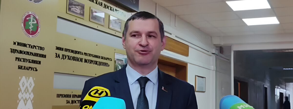 Замглавы Минздрава Беларуси пообещал повышение зарплат медсёстрам и фельдшерам. Когда?