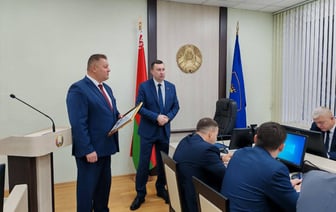 На предприятии «Гроднозеленстрой» новый директор — кто им стал