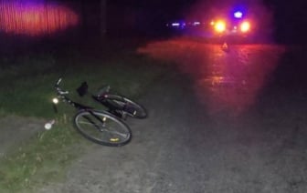 ДТП в Ивановском районе: водитель Volvo сбил велосипедиста