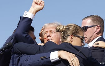 Трамп похвалил агента Секретной службы, который уничтожил стрелка "одним выстрелом"